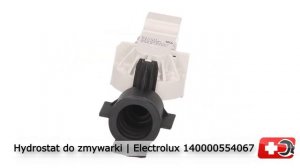 Hydrostat do zmywarki Electrolux, Kod części: 140000554067
