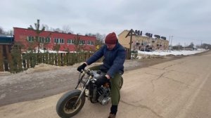 Урал МИНИ !!! Замеры разгона !