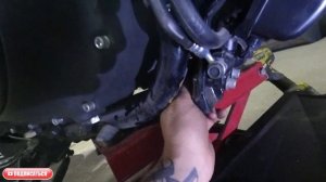 Замена масла Harley-Davidson SPORTSTER