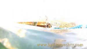 Море и пляж в Бухте Мечты