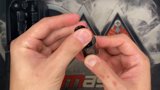 Unboxing & Review | VAPORESSO TARGET 100 Indonesia | iTank dan GTi Coil !!! смотреть онлайн