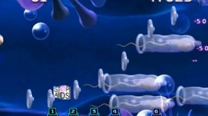 Lets Walk Catch the Sperm 2