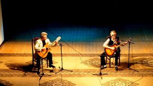 Виталий Игольников. Георгий Черногоров. 09.05.14. КАП Баку