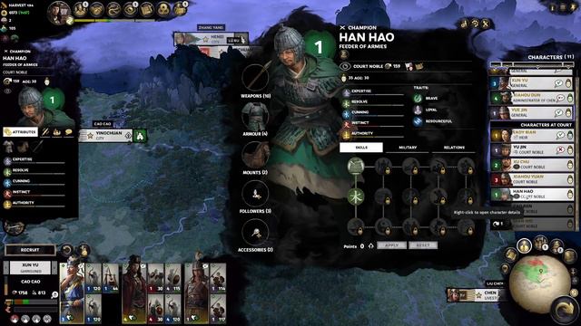 Cao Cao - A World Betrayed DLC Pre-Release Preview смотреть онлайн