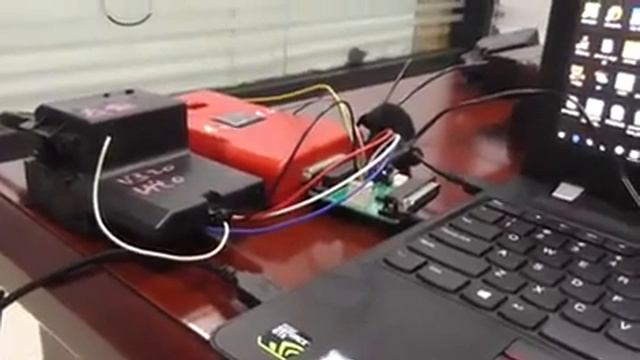 CGDI how to collect W639 eis for akl with AC adapter