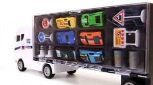 Инерционный транспорт с функциями "свет" или звук" FORD, Технопарк KAMSET-47PLPOL-WH