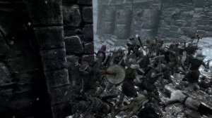 Skyrim Battles - Old Orc & Orc Strongholds vs Stromcloaks