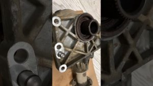 Сгнили шлицы, пропал полный привод ,раздатки 47339-3B600 и 47339-3B630, KIA Hyundai - восстановлени