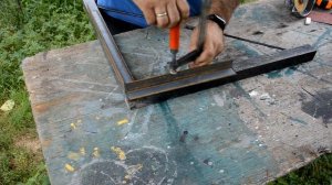 Кронштейн для наружной TV антенны