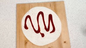 БЫСТРАЯ ПИЦЦА на тортилье из того что есть в холодильнике!