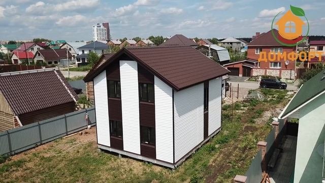 Отзыв о строительстве с Домфорт. п. Яицкое.