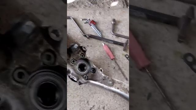 ступичный подшипник audi А 6 4 b2 смотреть онлайн