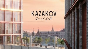 Kazakov Grand Loft