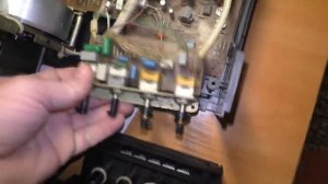 Магнитофон Маяк М-242С. Воскрешение монстра