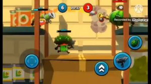 играю за брокали в игре банда пищи