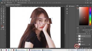 How to use R,G color effect in || Adobe Photoshop || GD Techno