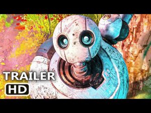 THE WILD ROBOT - Trailer (2024) Animated Movie HD