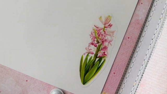 #ScrapMania_tm Альбом своими руками Видео обзор фотоальбома Летний день смотреть онлайн