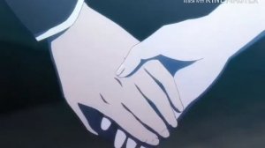 Аниме клип - голубые глаза