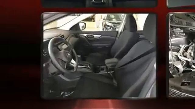 2019 Nissan Rogue Sport AWD S in Oshkosh, WI 54904 смотреть онлайн