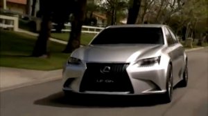 Новый концепт лексуса