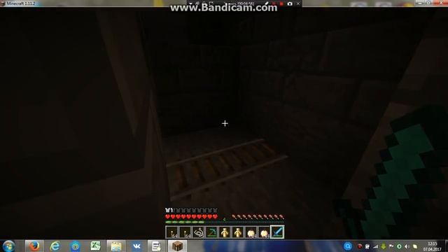 данж портал в энд первая часть на выживании смотреть онлайн