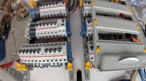 СБОРКА ЭЛЕКТРИЧЕСКОГО ЩИТКА