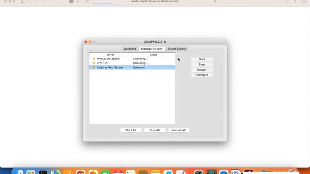 Ready for Laravel 10? | Install Xampp / Composer for Laravel 10 on MAC
