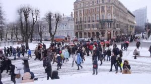 Шерлок Холмс и Доктор Ватсон в Риге - где снималось знаменитое кино.