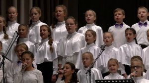 Великий Бог, когда на мир смотрю я...