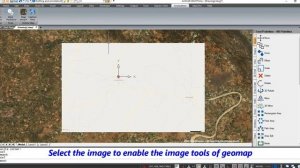 Geomap Image Tools