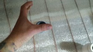 Донный слив V 2.0 в УЗВ для АККР.Перелив Дюрсо