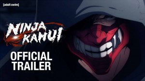 Ninja Kamui Season 1-Official Trailer 2