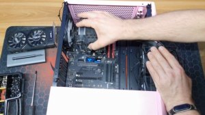 Не просто обзор корпуса от 1STPLAYER.