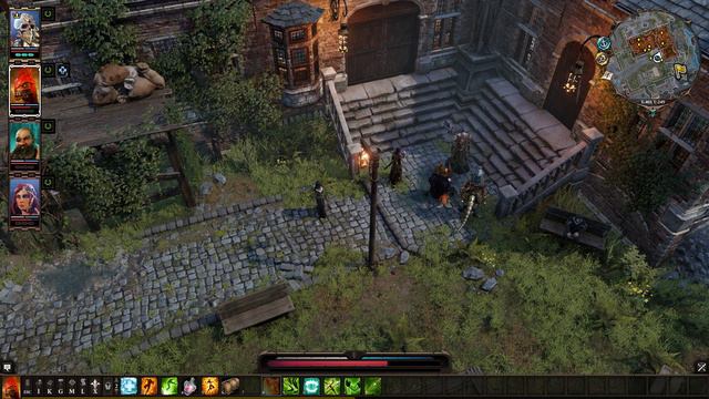 Divinity - Original Sin 2 - прохождение [156] - русские субтитры