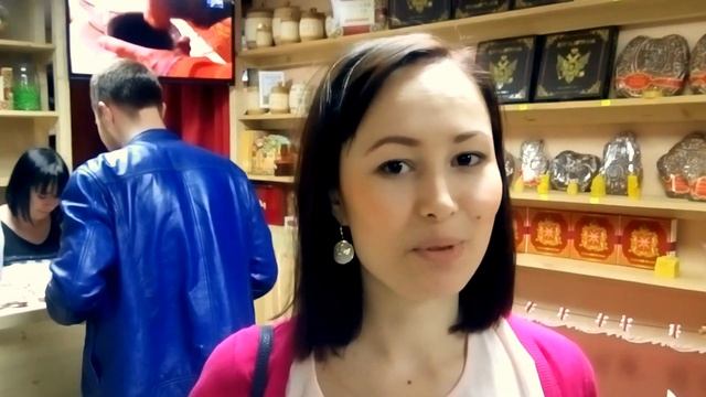 Евгения из Александр из Ижевска - вкуснейшая еда и доброжелательный персонал смотреть онлайн