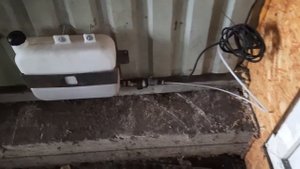 Воздушный отопитель на солярке.