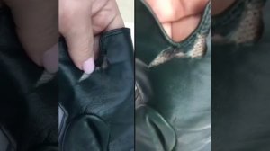 Ремонт кожаных перчаток в Москве