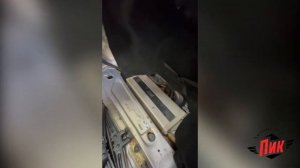 Ошибка гибридной установки Лексус