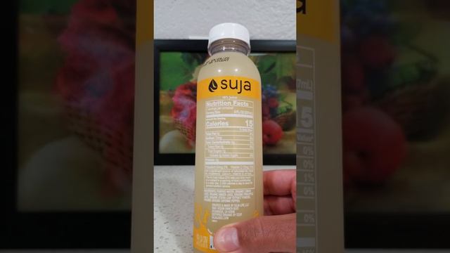 Suja , Ginger love , only 4g carbs смотреть онлайн