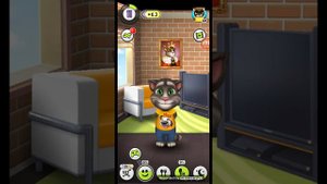 [My Talking Tom] Falling Piano