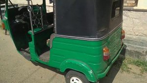 Моторикша Bajaj RE часть 2