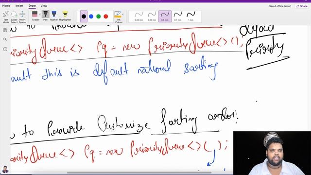 What is Priority Queue in Java | What is the need of Priority Queue | Collections framework in Java