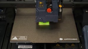 Anycubic kobra обзор