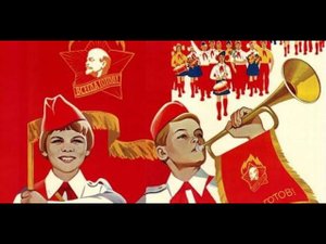 Заброшенный детский лагерь в Липецке. Один из...