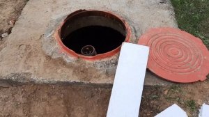 Утепление колодца Пожарного Гидранта (ПГ) пенопластом - колхозный способ