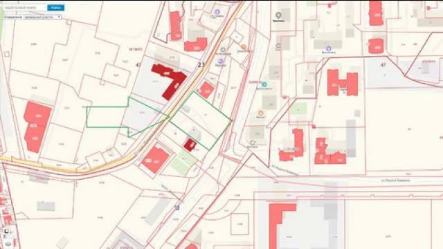 Купить Земельный участок для строительства многоквартирного дома, Южный
