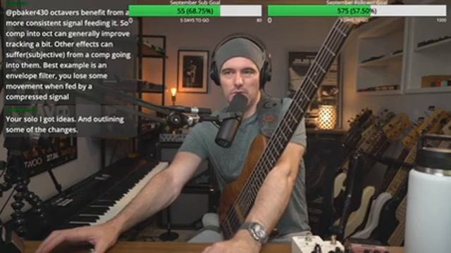 Bass Compressor Pedal Shootout | Coffee With Janek 09/25/2020 смотреть онлайн