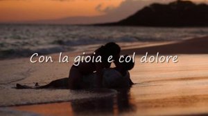 Patrizio Buanne - Il Mondo (With Lyrics)