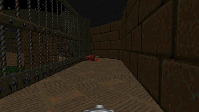 Final Doom TNT Evilution от Team TNT 13 часть